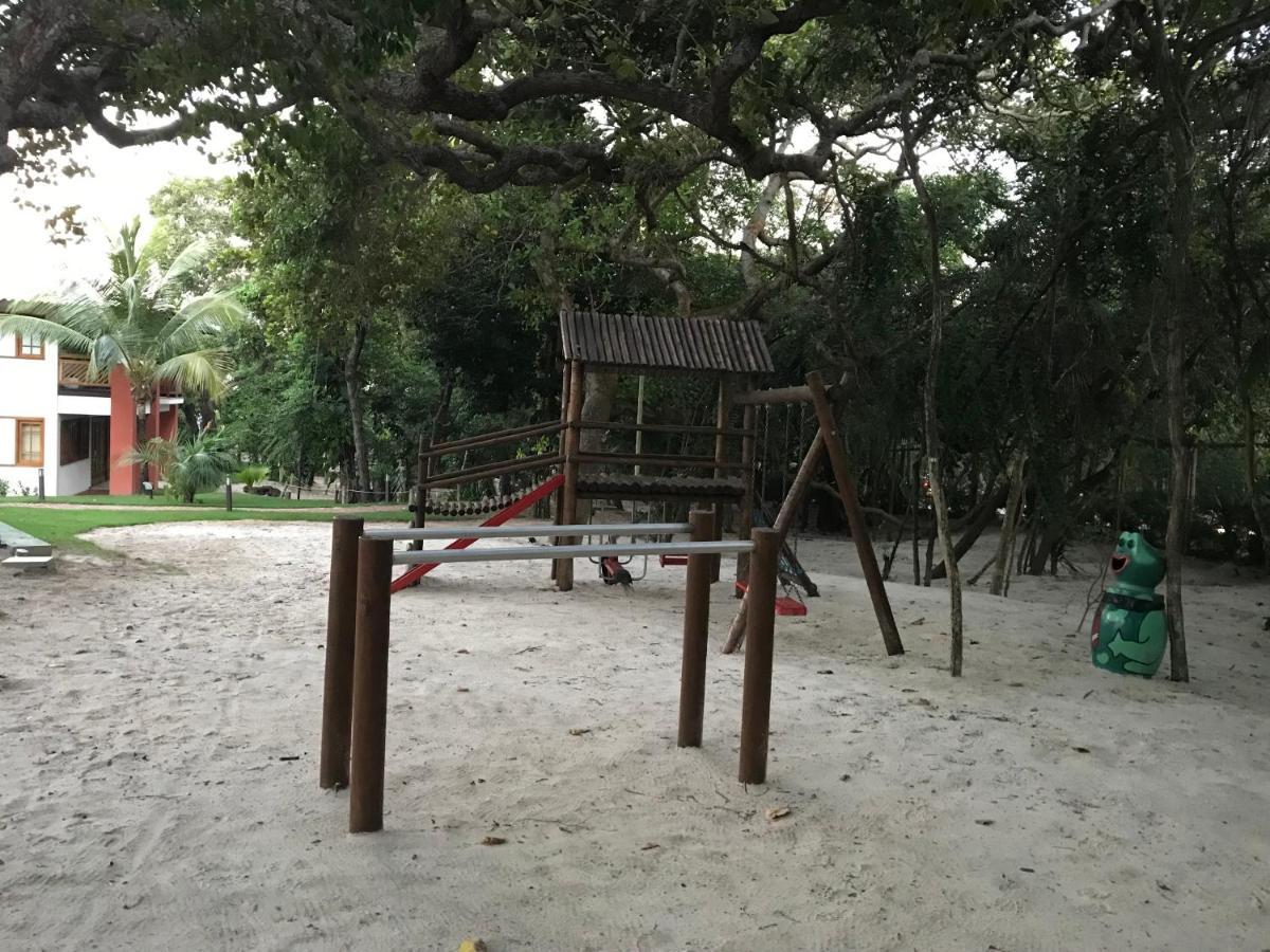 Apto Incrivel Em Condominio Lindo Praia do Forte Εξωτερικό φωτογραφία