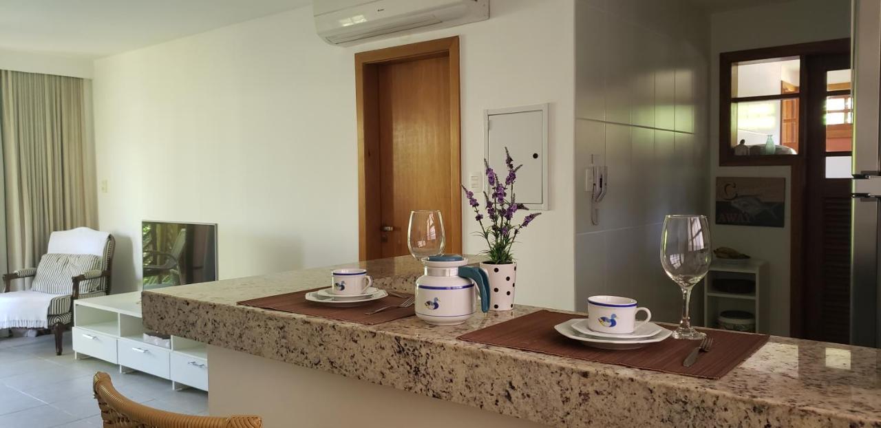 Apto Incrivel Em Condominio Lindo Praia do Forte Εξωτερικό φωτογραφία